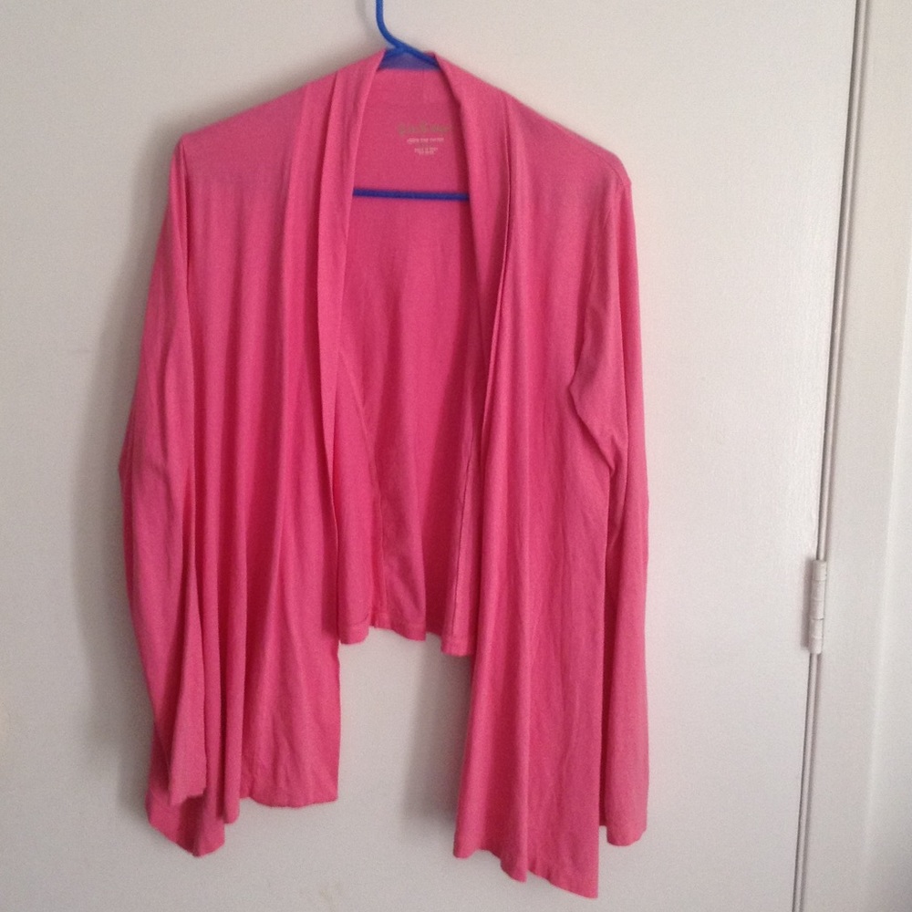 Lily Pulitzer cardigan size small